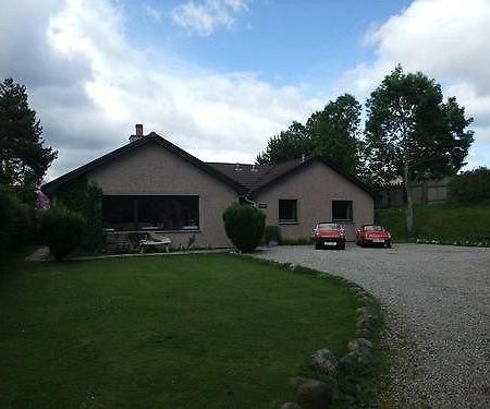 Eriskay B&B And Aviemore Glamping Zewnętrze zdjęcie