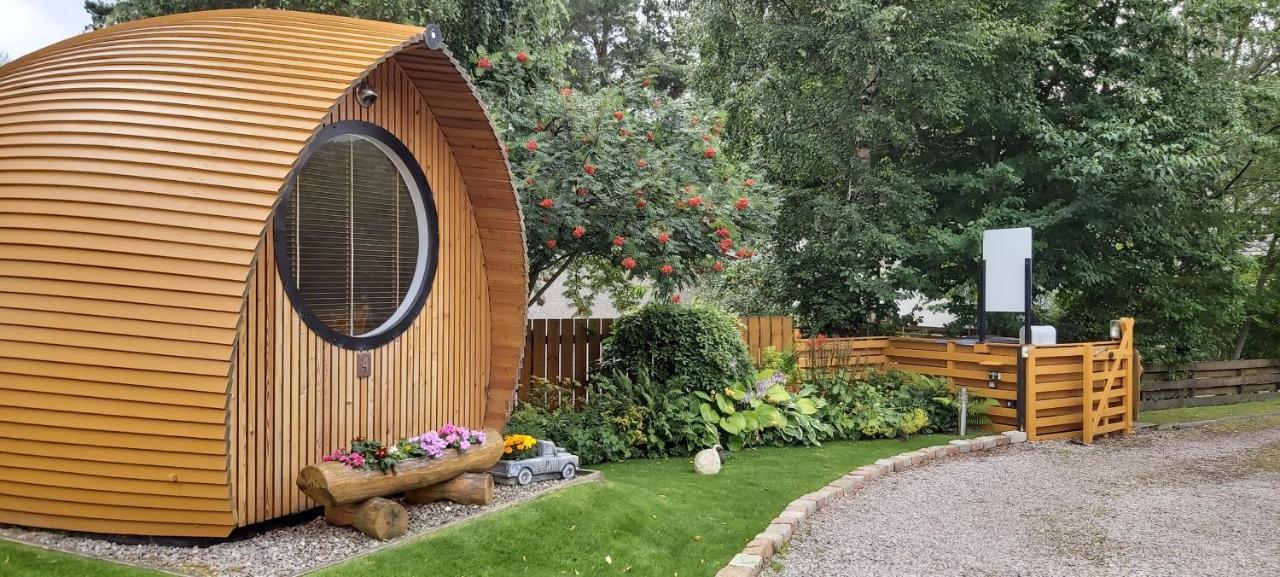 Eriskay B&B And Aviemore Glamping Zewnętrze zdjęcie