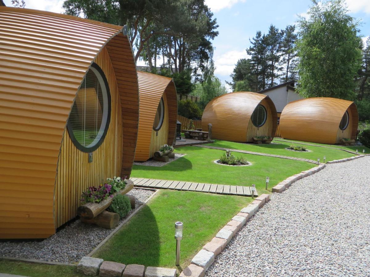 Eriskay B&B And Aviemore Glamping Zewnętrze zdjęcie