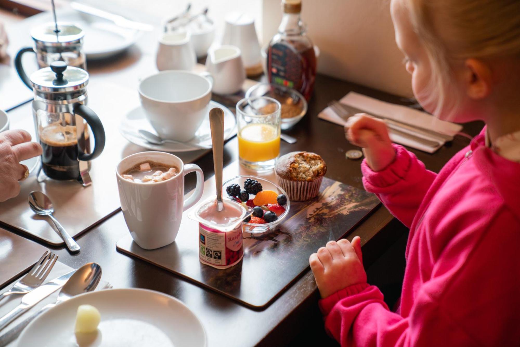 Eriskay B&B And Aviemore Glamping Zewnętrze zdjęcie