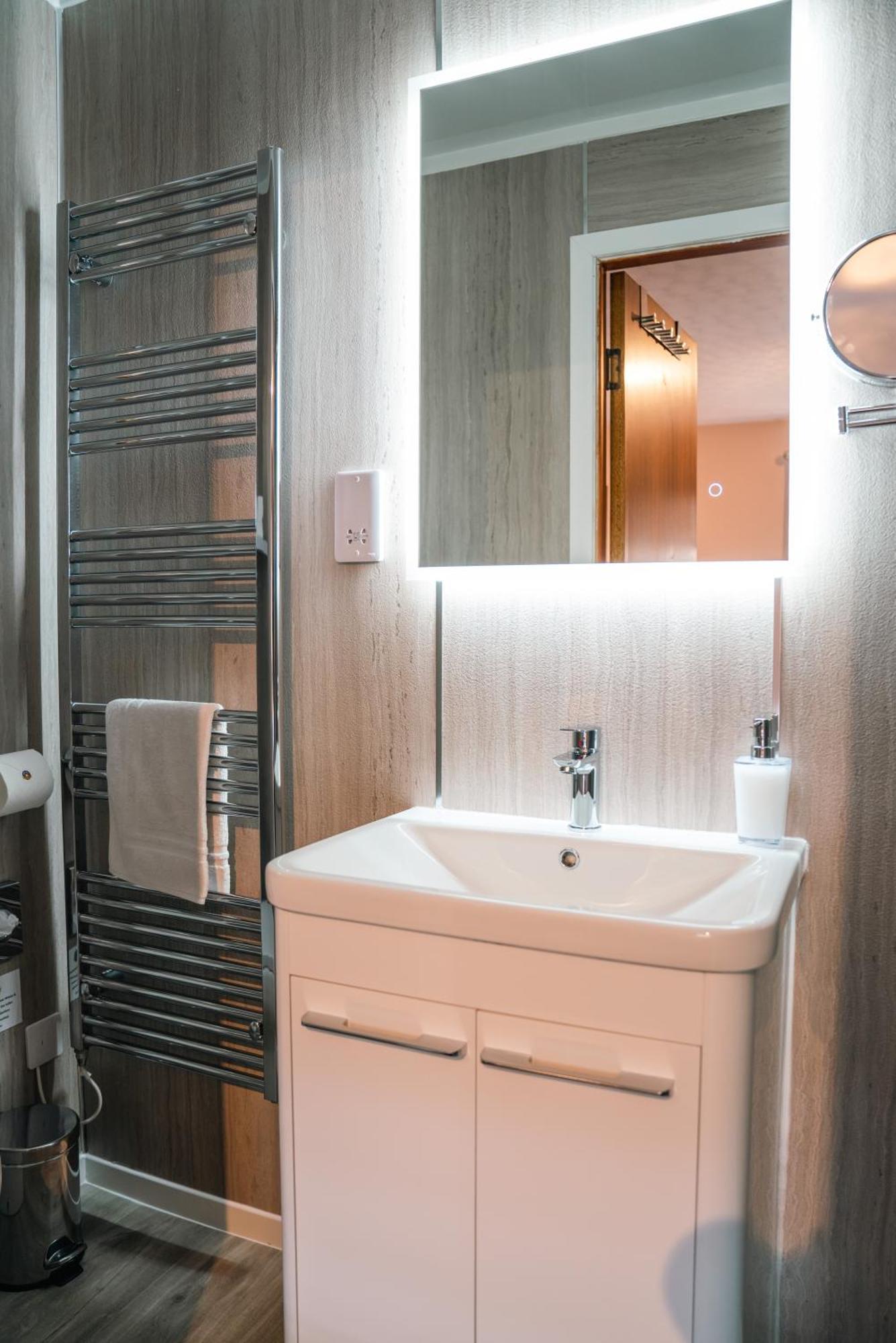 Eriskay B&B And Aviemore Glamping Zewnętrze zdjęcie