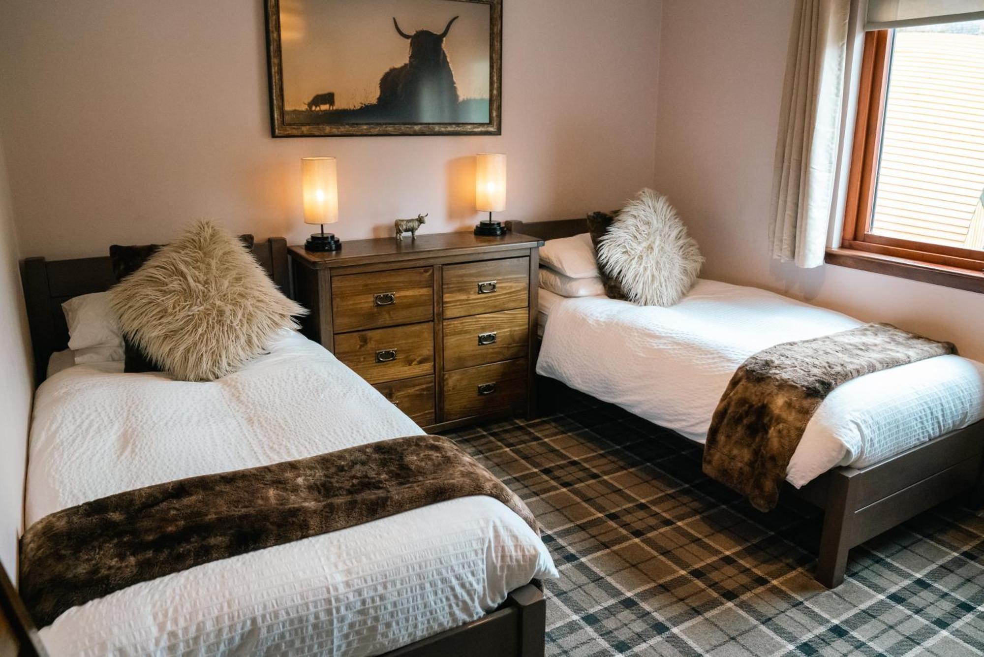 Eriskay B&B And Aviemore Glamping Zewnętrze zdjęcie