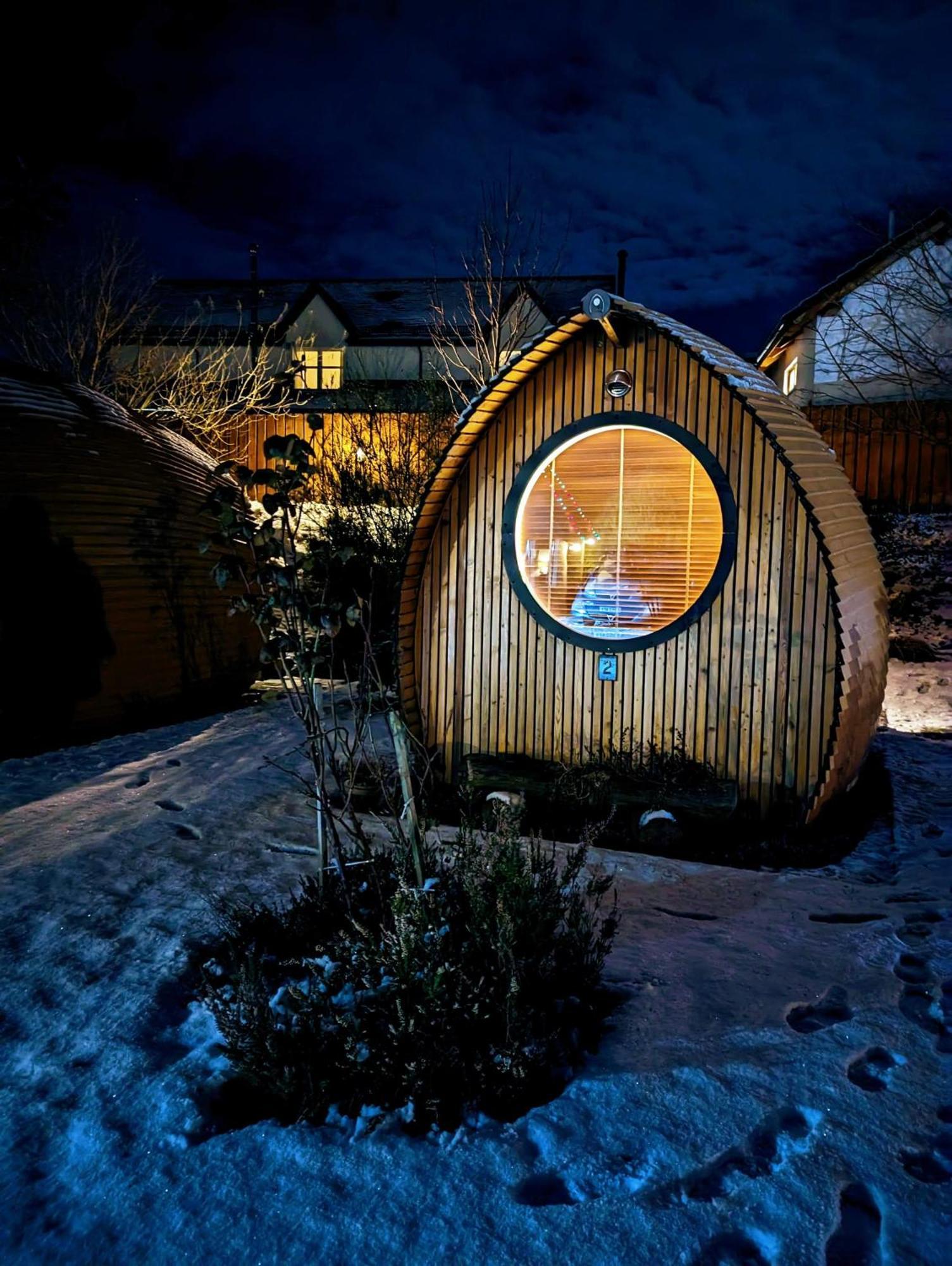 Eriskay B&B And Aviemore Glamping Zewnętrze zdjęcie