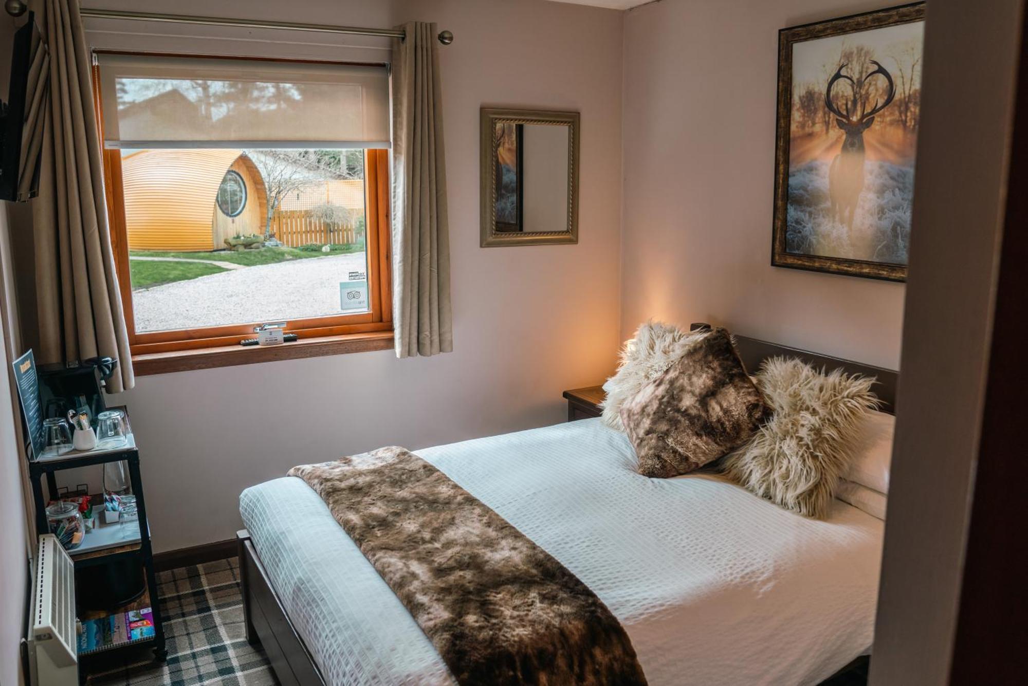 Eriskay B&B And Aviemore Glamping Zewnętrze zdjęcie