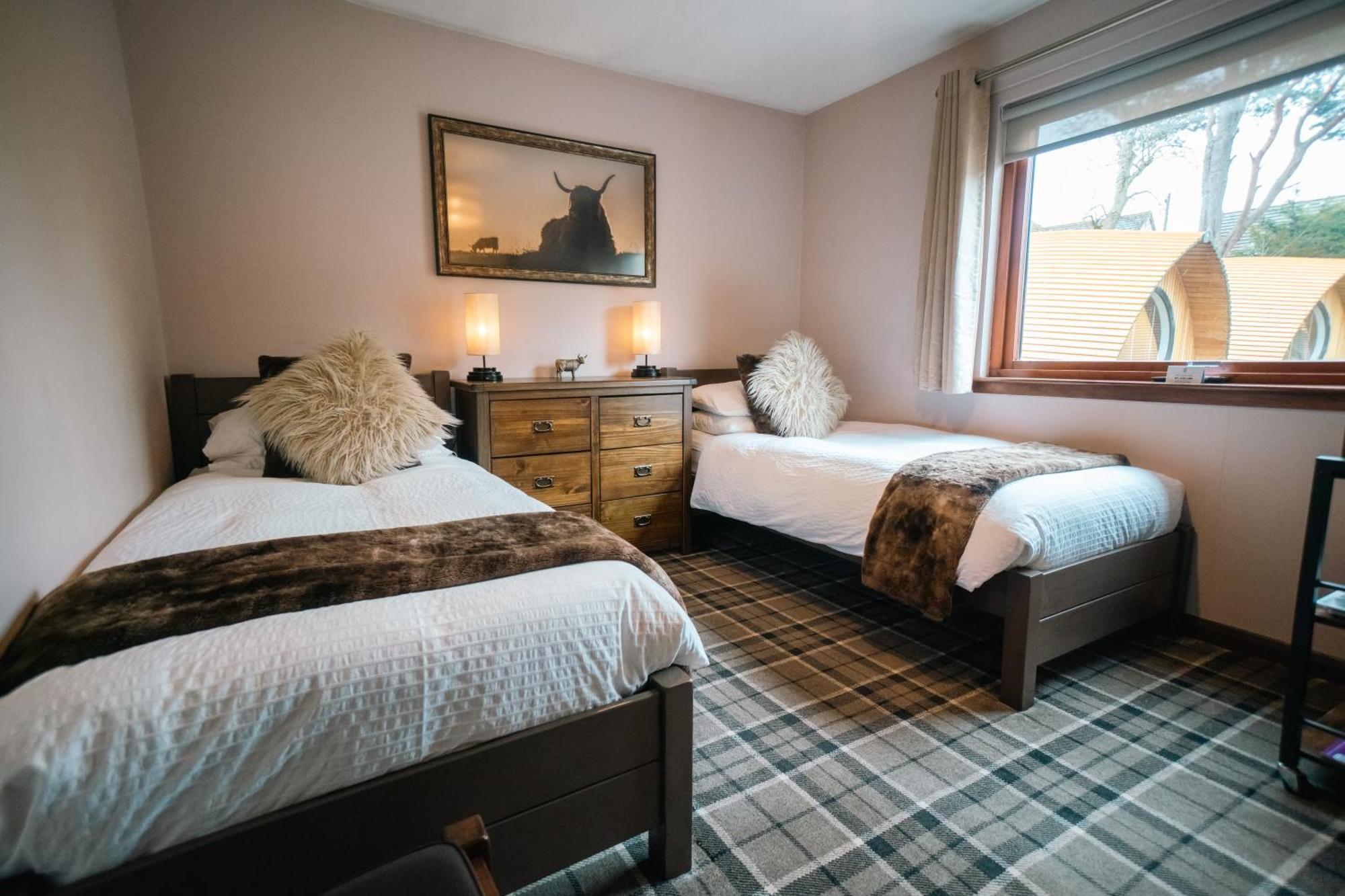 Eriskay B&B And Aviemore Glamping Zewnętrze zdjęcie