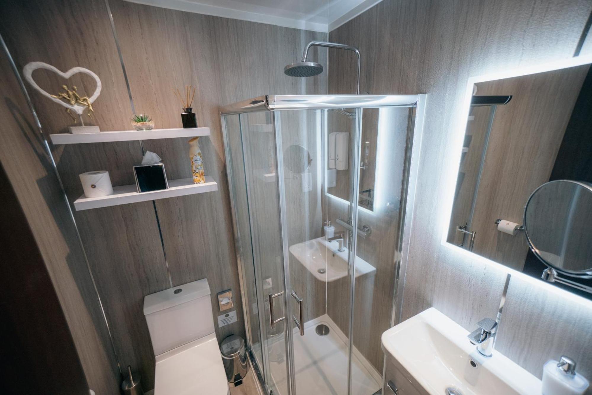 Eriskay B&B And Aviemore Glamping Zewnętrze zdjęcie