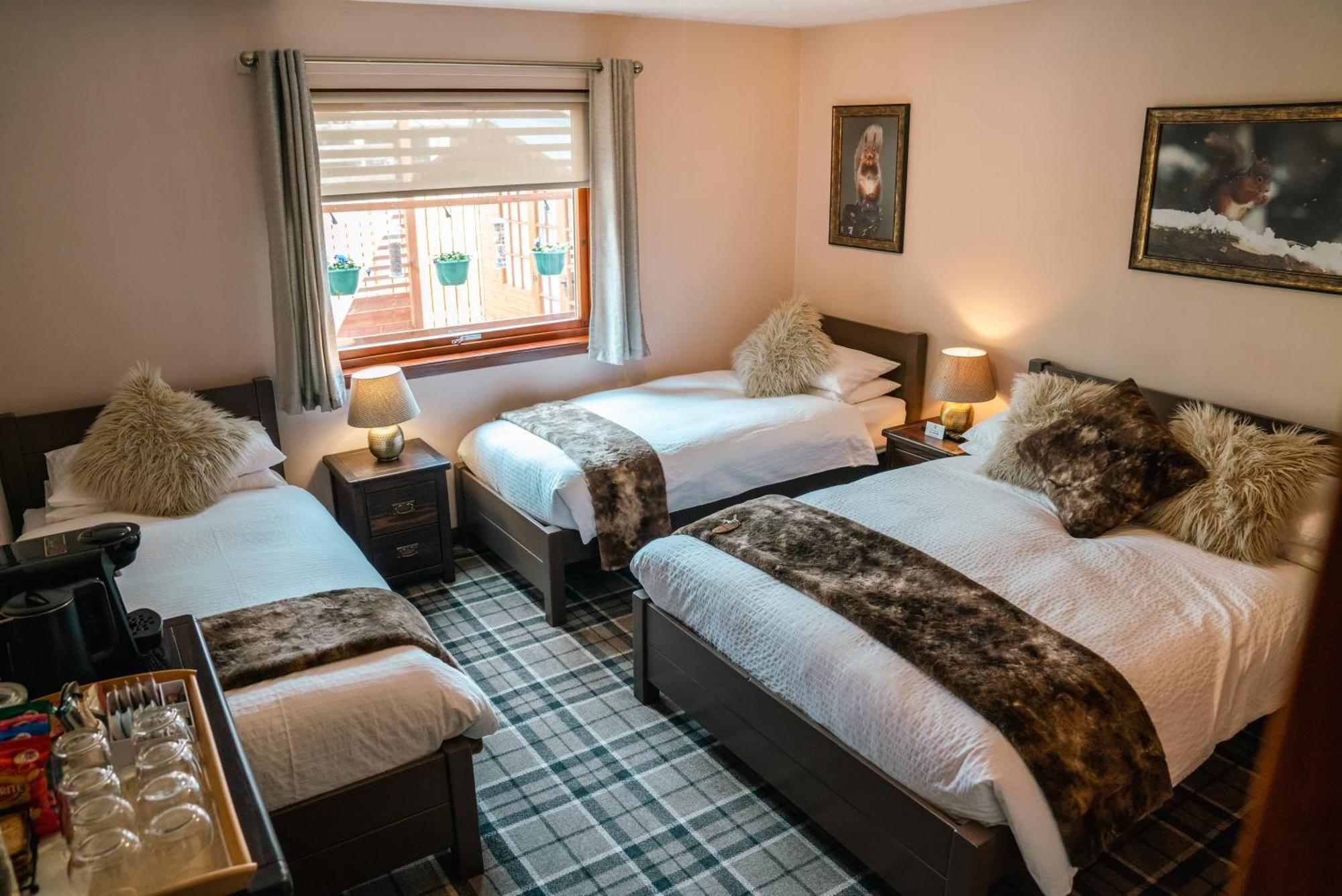 Eriskay B&B And Aviemore Glamping Zewnętrze zdjęcie