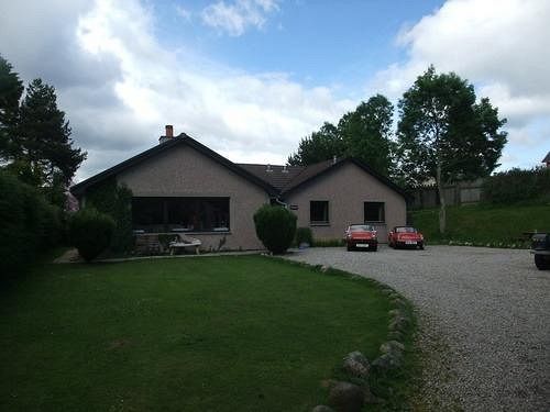 Eriskay B&B And Aviemore Glamping Zewnętrze zdjęcie