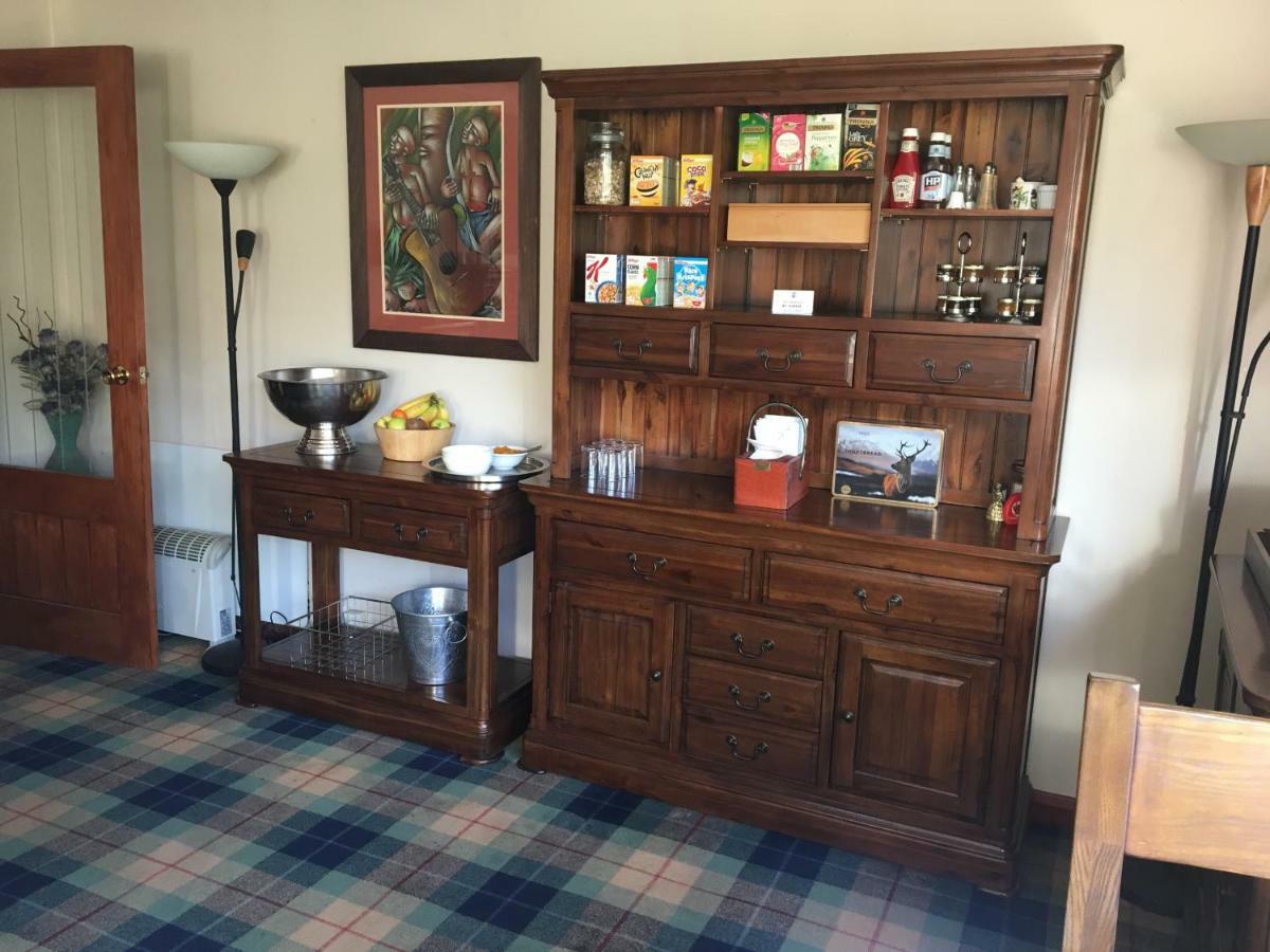 Eriskay B&B And Aviemore Glamping Zewnętrze zdjęcie