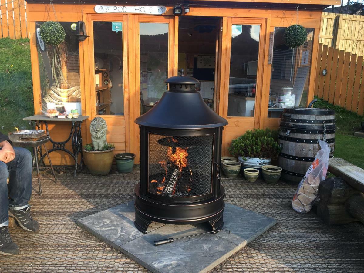 Eriskay B&B And Aviemore Glamping Zewnętrze zdjęcie