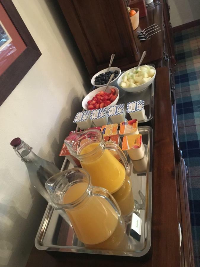 Eriskay B&B And Aviemore Glamping Zewnętrze zdjęcie