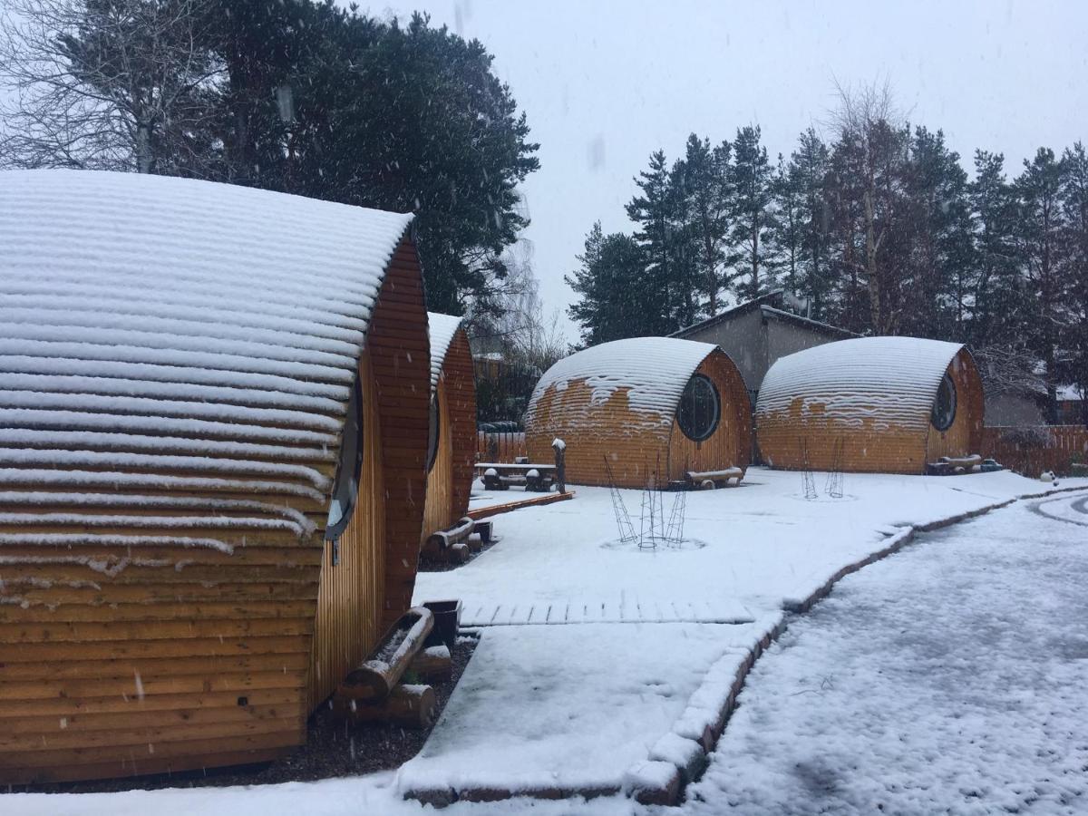 Eriskay B&B And Aviemore Glamping Zewnętrze zdjęcie
