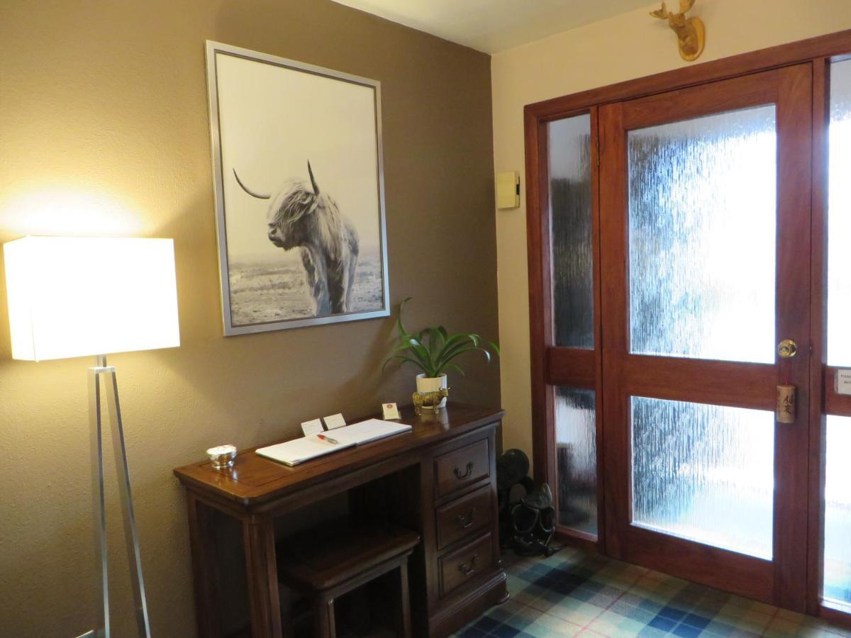 Eriskay B&B And Aviemore Glamping Zewnętrze zdjęcie